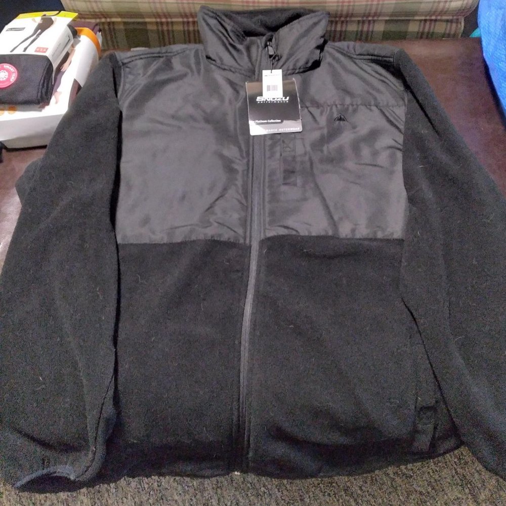 *BRAND NEW WITH TAGS* Women's Snozu Fleece Jacket, sz XL